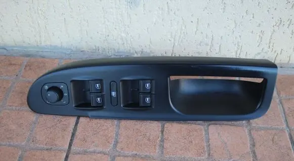 Volkswagen PASSAT B6 Quarter vent window switch 3C1867171B