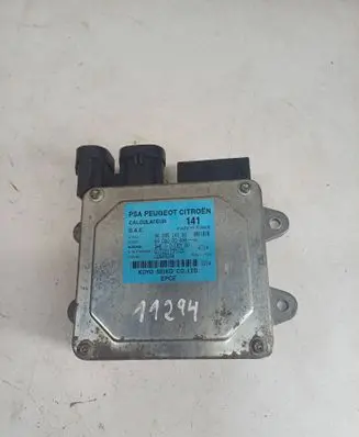 Citroen C3 Power steering control unit/module 9659514180 Q1T22173M1ZE 6900000890