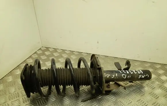 Ford C-MAX II Front shock absorber with coil spring BV6118045LBB