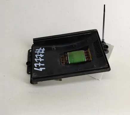 Volkswagen New Beetle Heater blower motor/fan resistor 1J0819022A