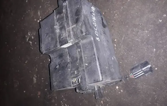 KIA Rio Fuse box set