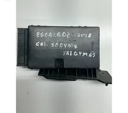 Cadillac Escalade IV Other control units/modules 84399829 E02244301 5E3570177