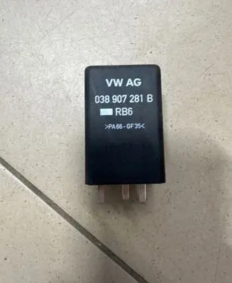 Audi A8 S8 D3 4E Other relay 0281003032 038907281B 457