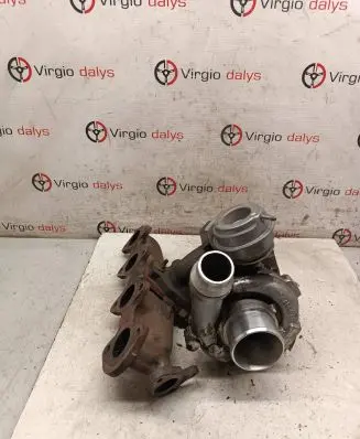 Renault Megane II Turbo 8200347344