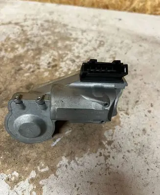Mercedes-Benz CLK A209 C209 Steering wheel axle 12034621130 A203462