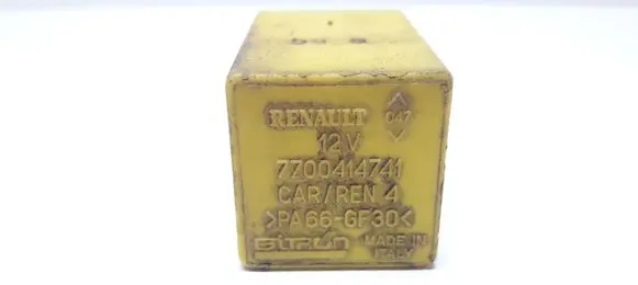 Renault Kangoo I Other relay 7700414741