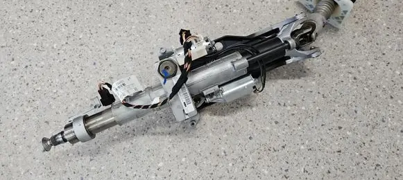 Mercedes-Benz GL X164 Steering wheel axle set A1644600916 1644600916 A1644405010