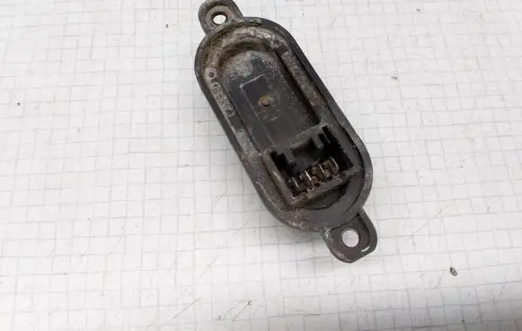 Fiat Ducato Heater blower motor/fan resistor 101930100