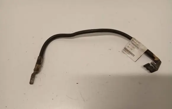 Audi A4 S4 B8 8K Negative earth cable (battery) 8K0971228 TAB004781EQ 05102007