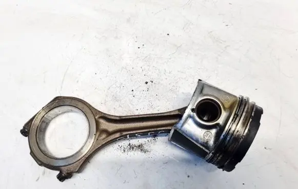 Audi A6 S6 C5 4B Piston with connecting rod 059J