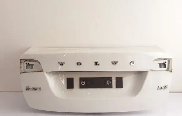 Volvo S60 Tailgate/trunk/boot lid 31395582