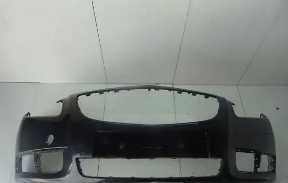 Front bumper