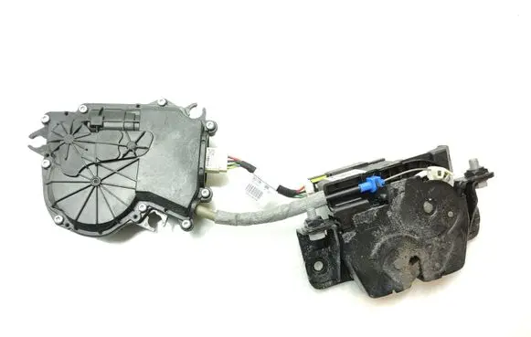 Tailgate/trunk/boot lift motor