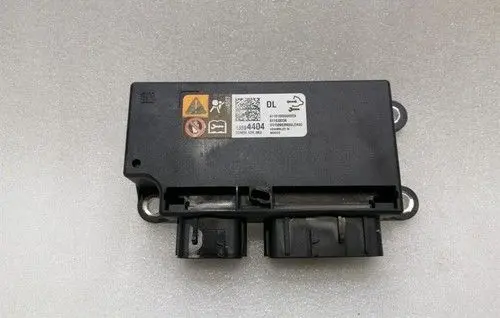 Chevrolet Corvette C7 Torque split ecu control unit/module 13594404