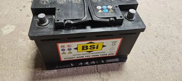 Volkswagen PASSAT B8 Car battery 70AH720AEN AGM 70AH