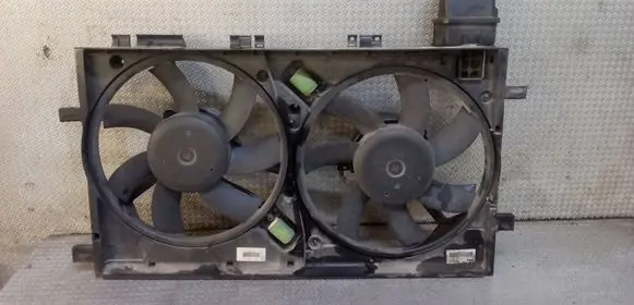 Opel Insignia A Electric radiator cooling fan 13220116