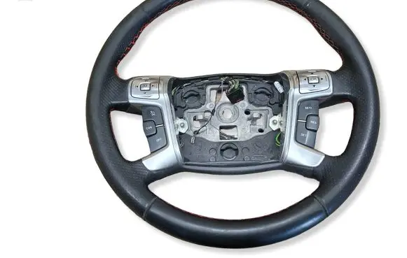 Ford S-MAX Steering wheel AM213600HC3ZHE 34084433B 6M2T14K147DH