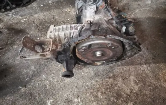 Chrysler Voyager Automatic gearbox P04800931AF