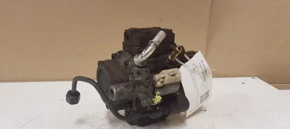Fuel injection high pressure pump