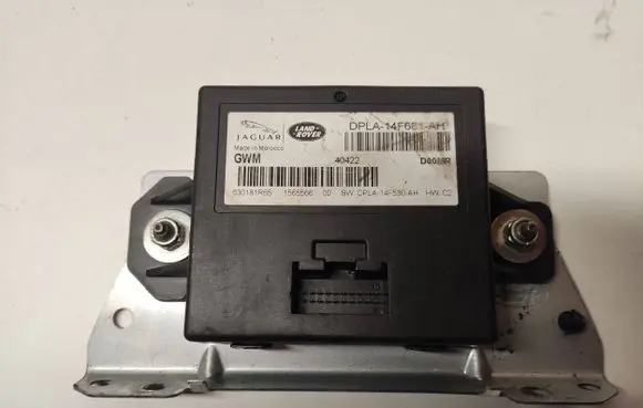 Land Rover Range Rover L405 Parking PDC control unit/module DPLA14F681AH 1565566 530181R65