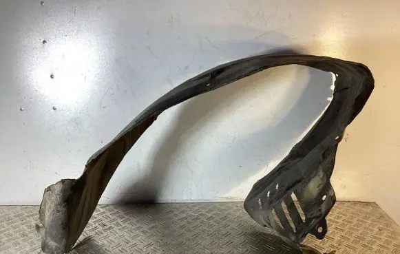 Mitsubishi Pajero Front wheel arch liner splash guards MR137131