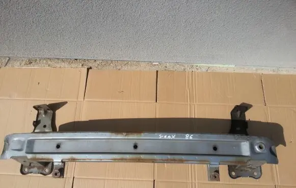 Ford Mondeo MK IV Front bumper support beam 