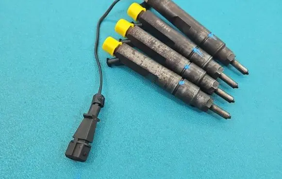Seat Leon (1M) Fuel injector 028130201S IMPRK1567444