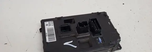 Peugeot 407 Comfort/convenience module 9656147980 BSCA0100 S120017004I