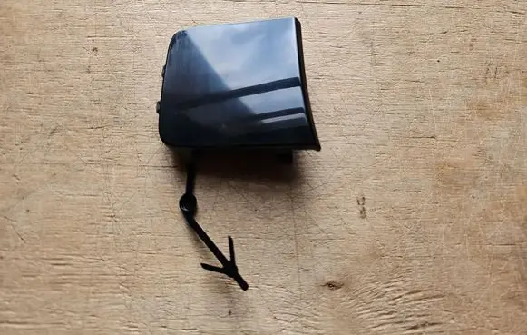 Skoda Kodiaq II Front tow hook cap/cover 57H807241