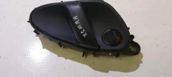 Citroen Xsara Front door interior handle 9623200077
