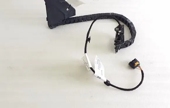 Opel Vivaro Sliding door wiring loom 9816588280 1G209791