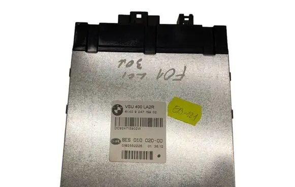 BMW 7 F01 F02 F03 F04 Voltage converter inverter 9247159 8ES01002000 61429247159