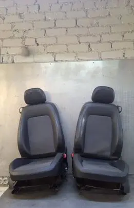 Opel Corsa D Seat set 