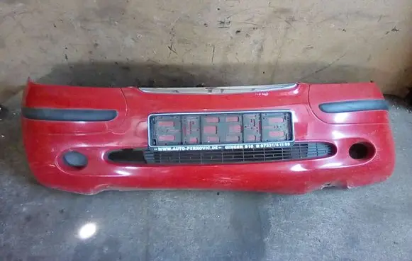 Mercedes-Benz A W168 Front bumper