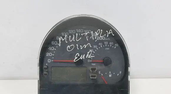 Fiat Multipla Speedometer (instrument cluster) 81269032 46805195 110080073