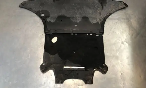 Audi A4 S4 B8 8K Engine splash shield/under tray 8K0853821S 8K2863822Q