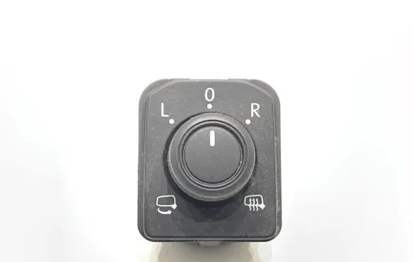 Skoda Superb B9 Wing mirror switch 3G0959565B