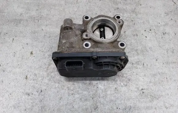 Renault Scenic III - Grand scenic III Throttle body valve 