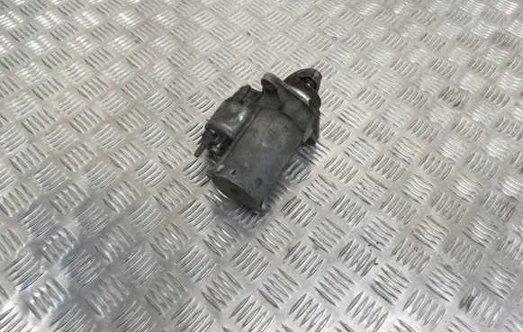 Ford Fusion Starter motor