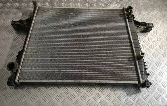 Volvo XC90 Coolant radiator 65613A C0DEA 304331