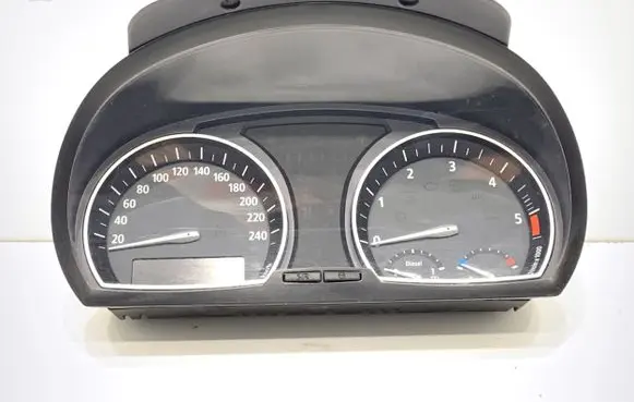 BMW X3 E83 Speedometer (instrument cluster) 3451581