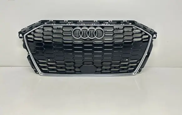 Audi A3 8Y Front bumper upper radiator grill 8Y0853651A 585545839A