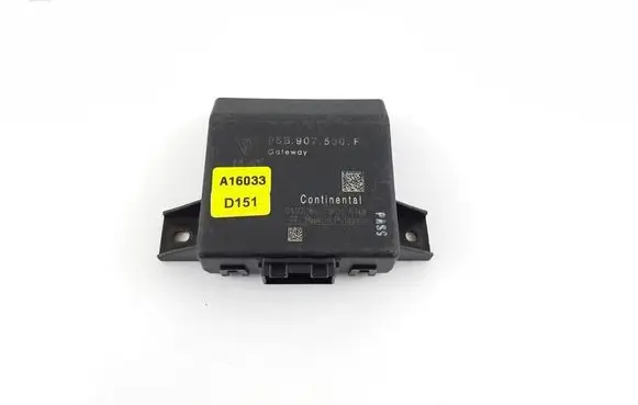Porsche Macan (95B) Gateway control module 95B907530F 95B907530