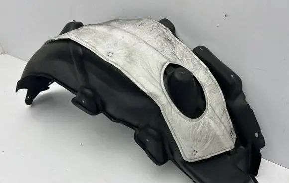Ford Bronco Rear arch fender liner splash guards M2DB-278B50