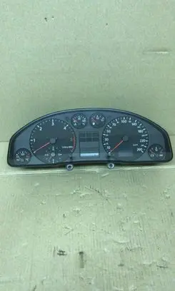 Audi A6 S6 C5 4B Speedometer (instrument cluster) 4B0919860E