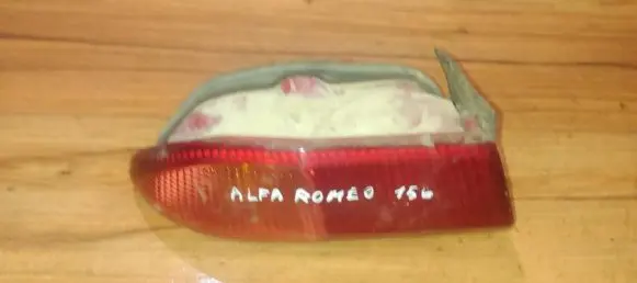 Alfa Romeo 156 Rear/tail lights