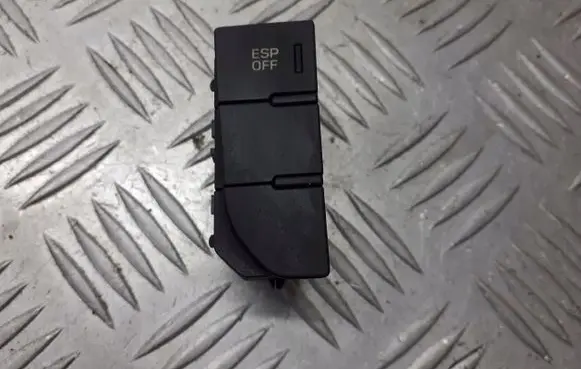 Citroen C5 ESP (stability program) switch 