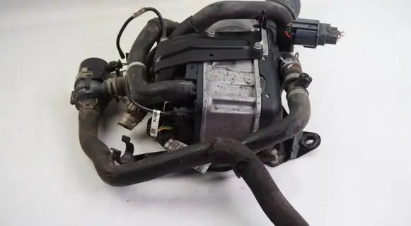 Ford Transit - Tourneo Connect Auxiliary pre-heater (Webasto) KV6H18K463AD 9035109B