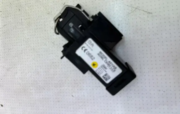 Citroen DS5 Ignition key card reader 9676427477