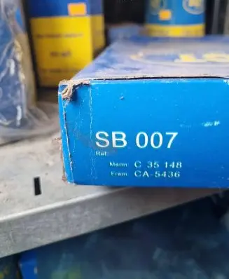 Volvo S70 V70 V70 XC Air filter SB007 C35148 CA5436